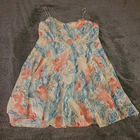 Old Navy Cami Dress Size Xl - Picture 1 of 7